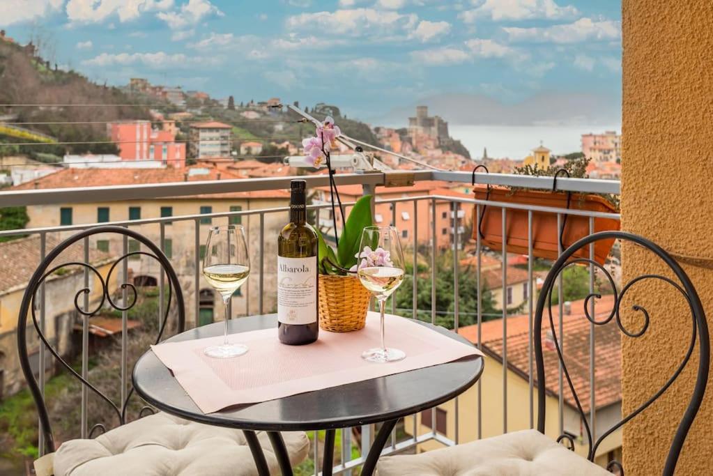 Lerici 5 Terre Casa Il Bivio 1989 Apartment ภายนอก รูปภาพ