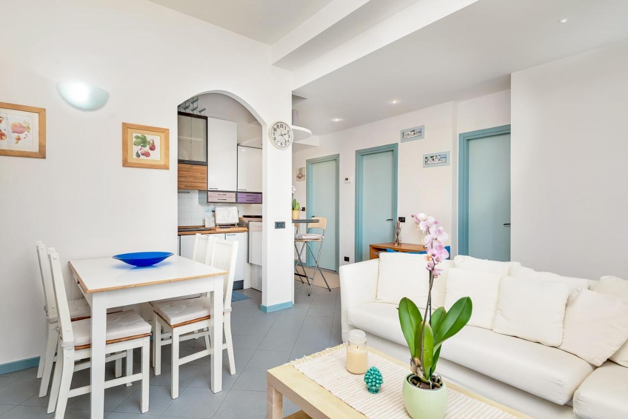 Lerici 5 Terre Casa Il Bivio 1989 Apartment ภายนอก รูปภาพ