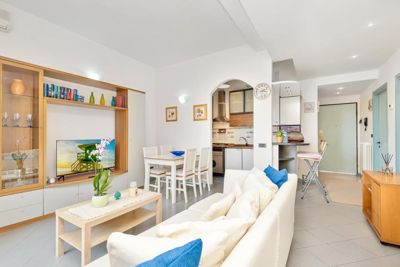 Lerici 5 Terre Casa Il Bivio 1989 Apartment ภายนอก รูปภาพ