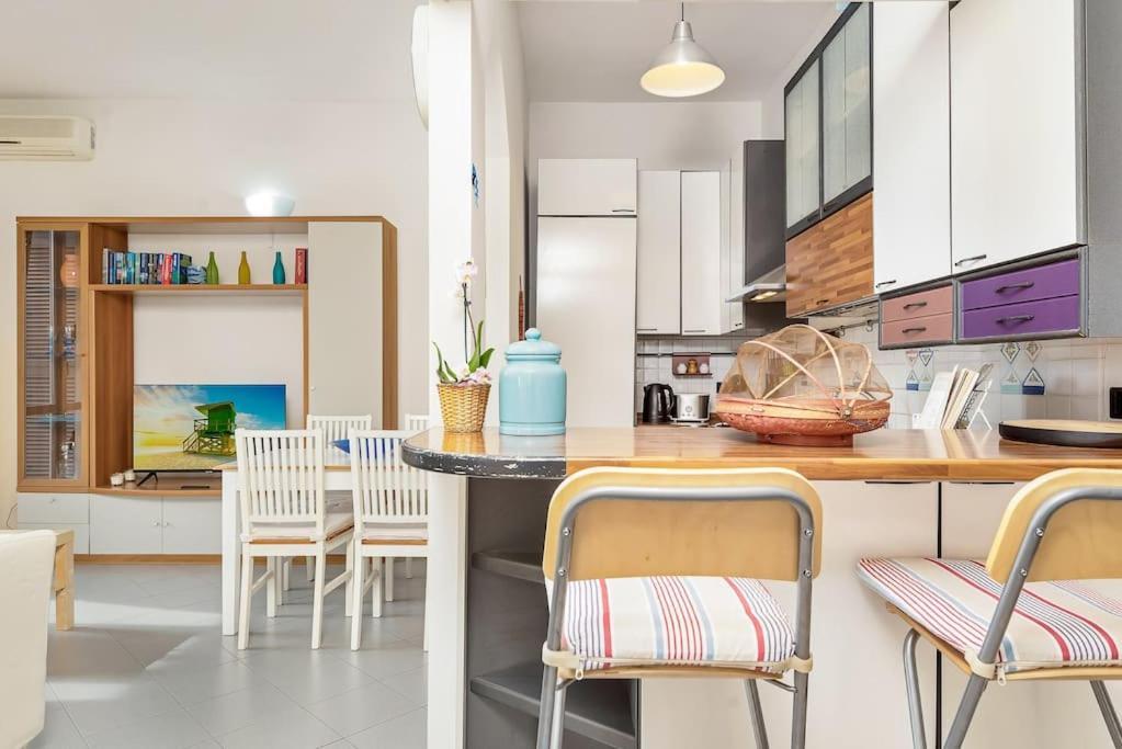 Lerici 5 Terre Casa Il Bivio 1989 Apartment ภายนอก รูปภาพ