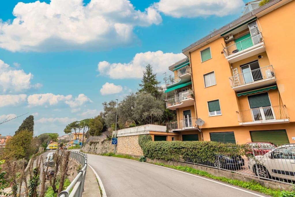 Lerici 5 Terre Casa Il Bivio 1989 Apartment ภายนอก รูปภาพ