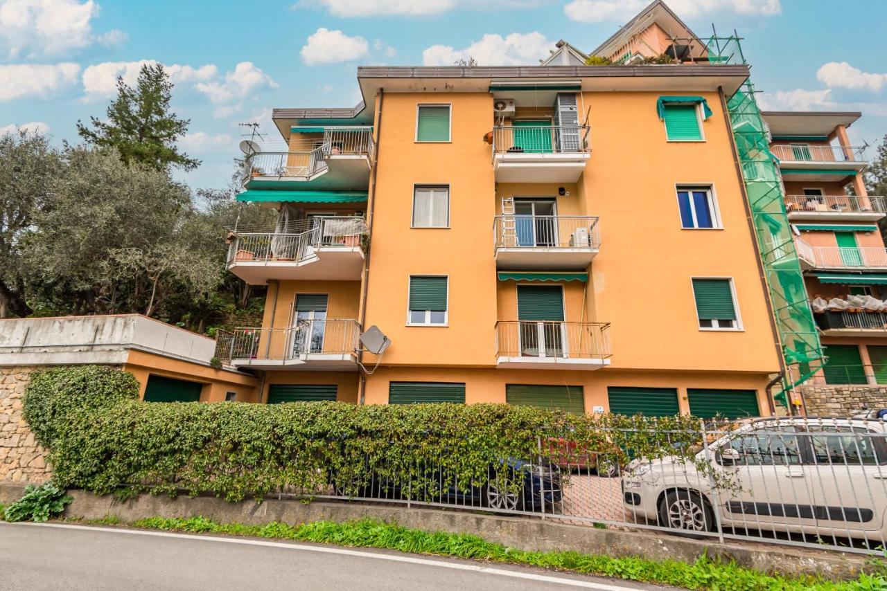 Lerici 5 Terre Casa Il Bivio 1989 Apartment ภายนอก รูปภาพ