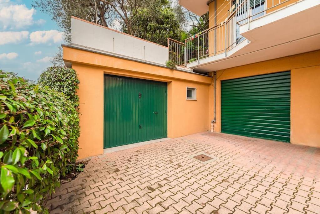 Lerici 5 Terre Casa Il Bivio 1989 Apartment ภายนอก รูปภาพ