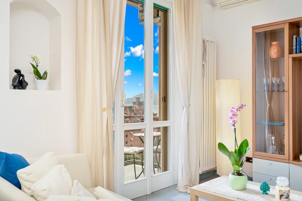 Lerici 5 Terre Casa Il Bivio 1989 Apartment ภายนอก รูปภาพ
